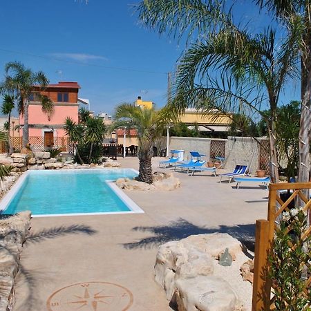 Il Germoglio Hotell Bisceglie Exteriör bild