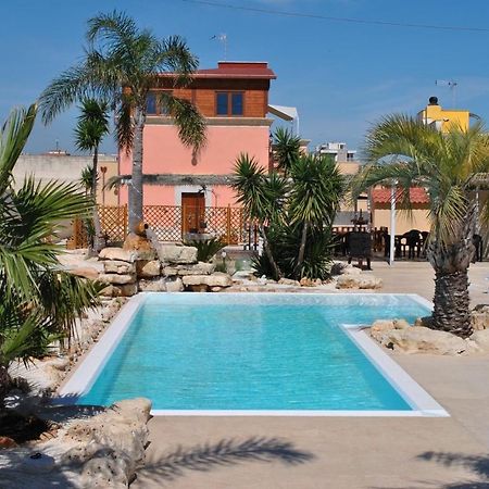 Il Germoglio Hotell Bisceglie Exteriör bild
