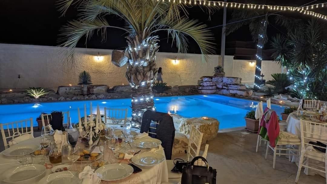 Il Germoglio Hotell Bisceglie Exteriör bild