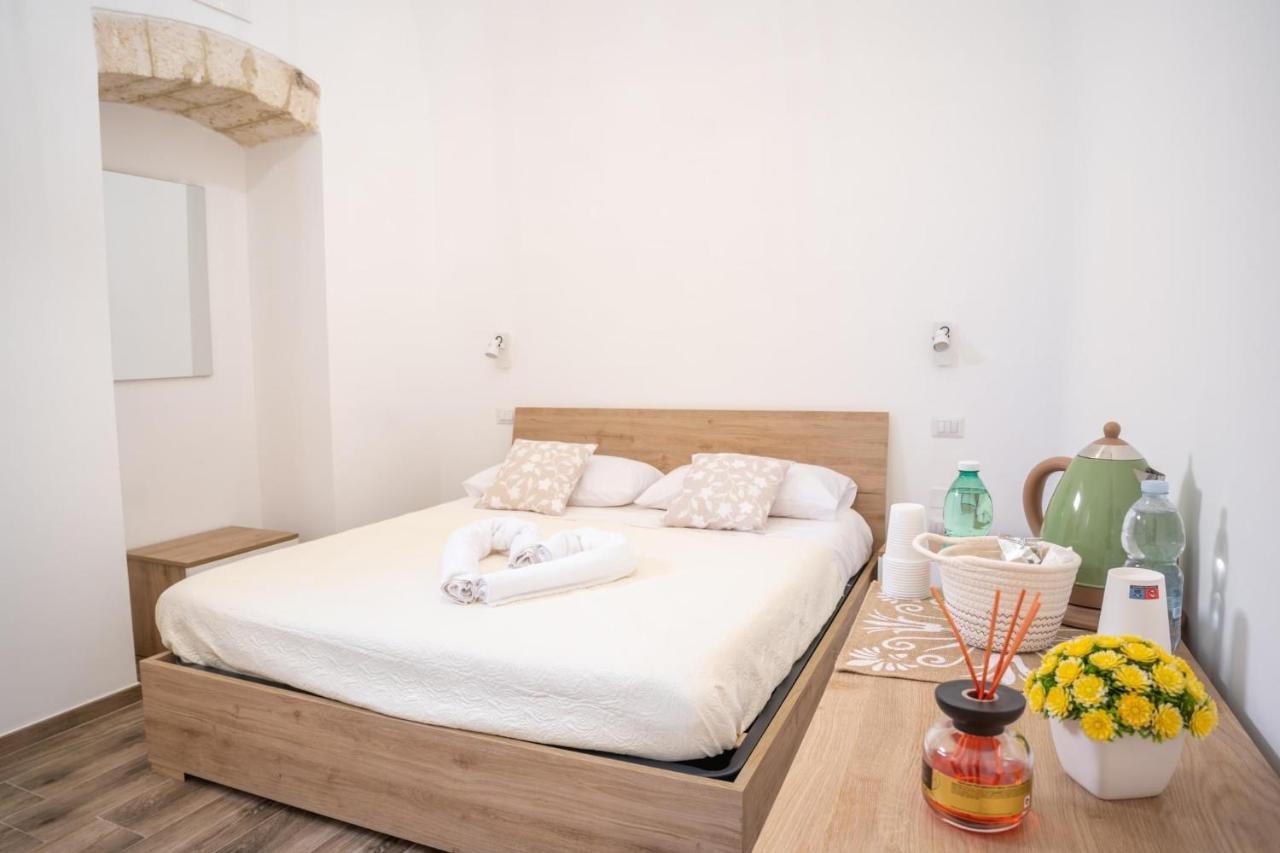 Il Germoglio Hotell Bisceglie Exteriör bild