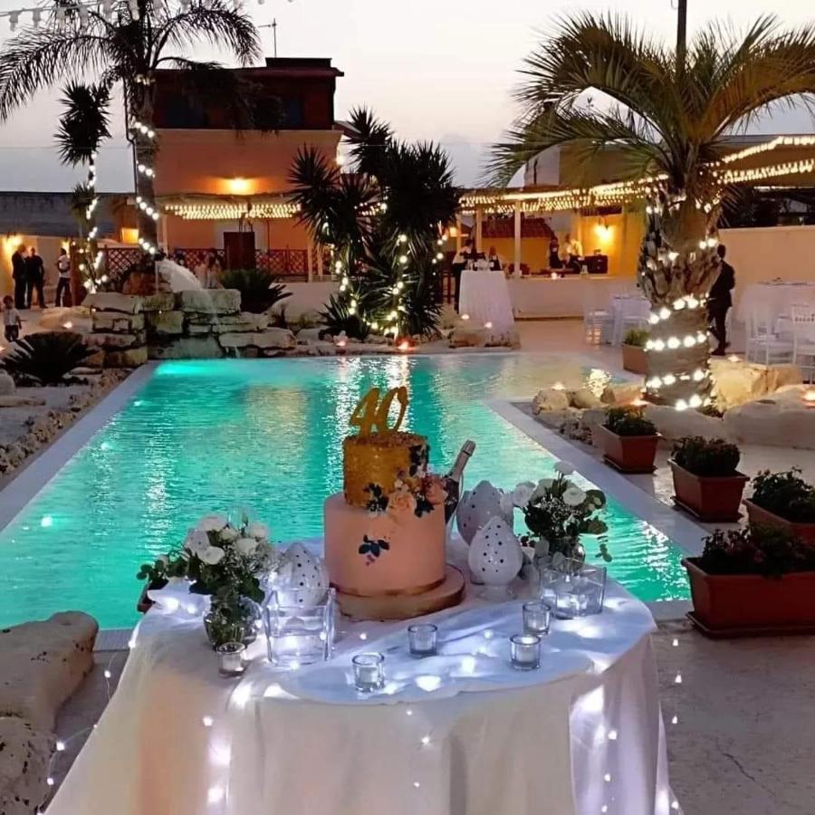 Il Germoglio Hotell Bisceglie Exteriör bild