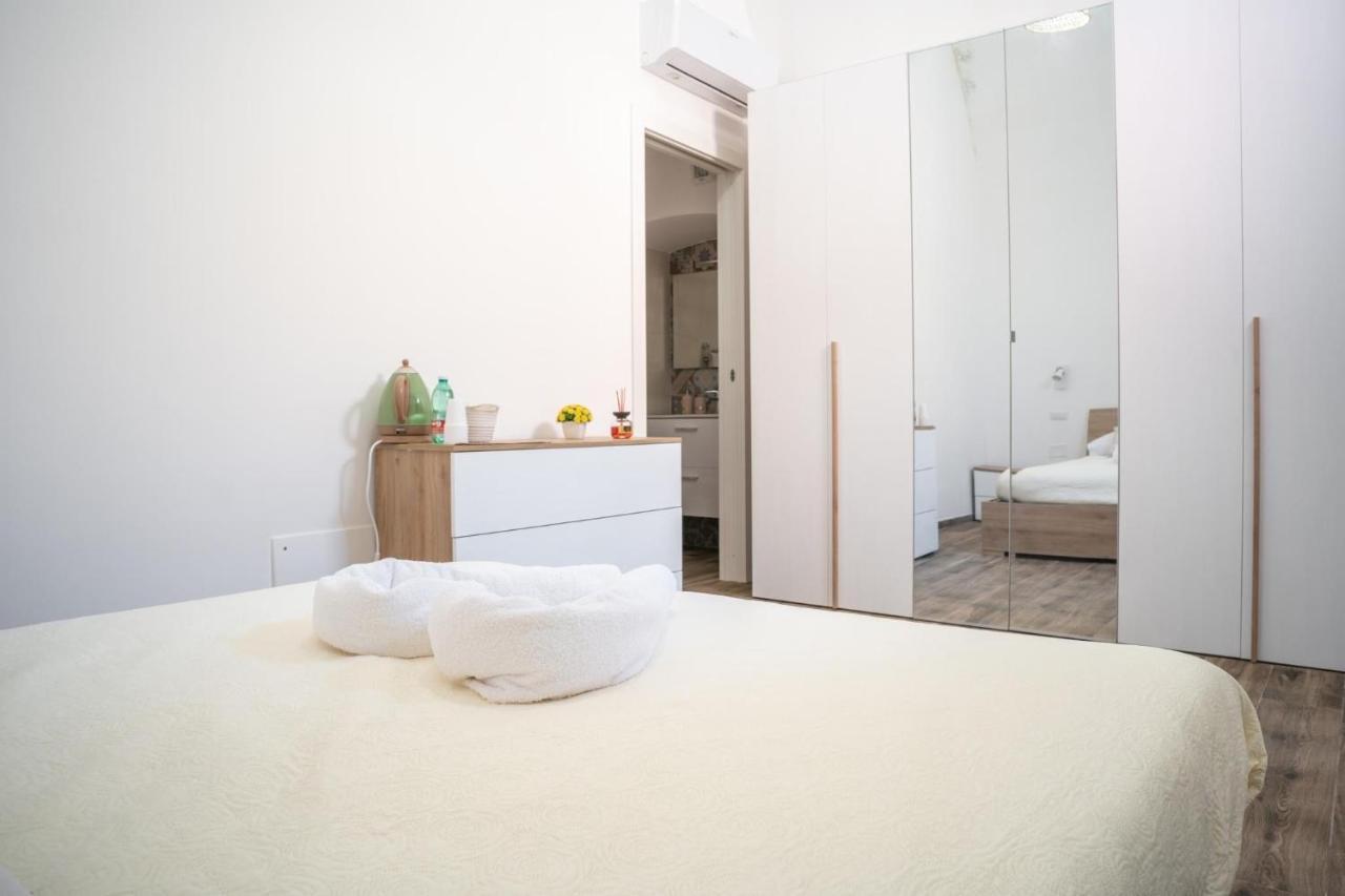 Il Germoglio Hotell Bisceglie Exteriör bild