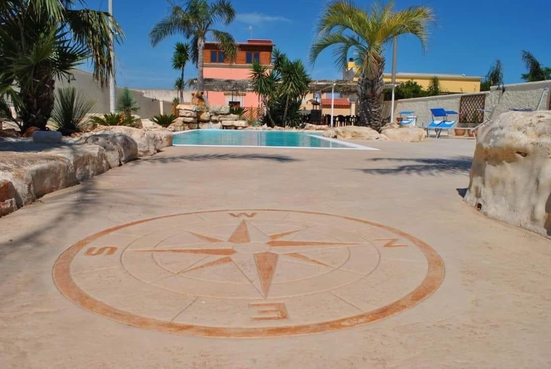 Il Germoglio Hotell Bisceglie Exteriör bild