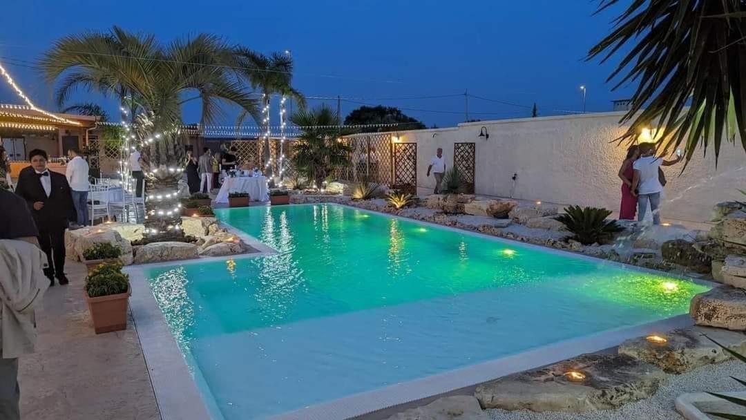 Il Germoglio Hotell Bisceglie Exteriör bild