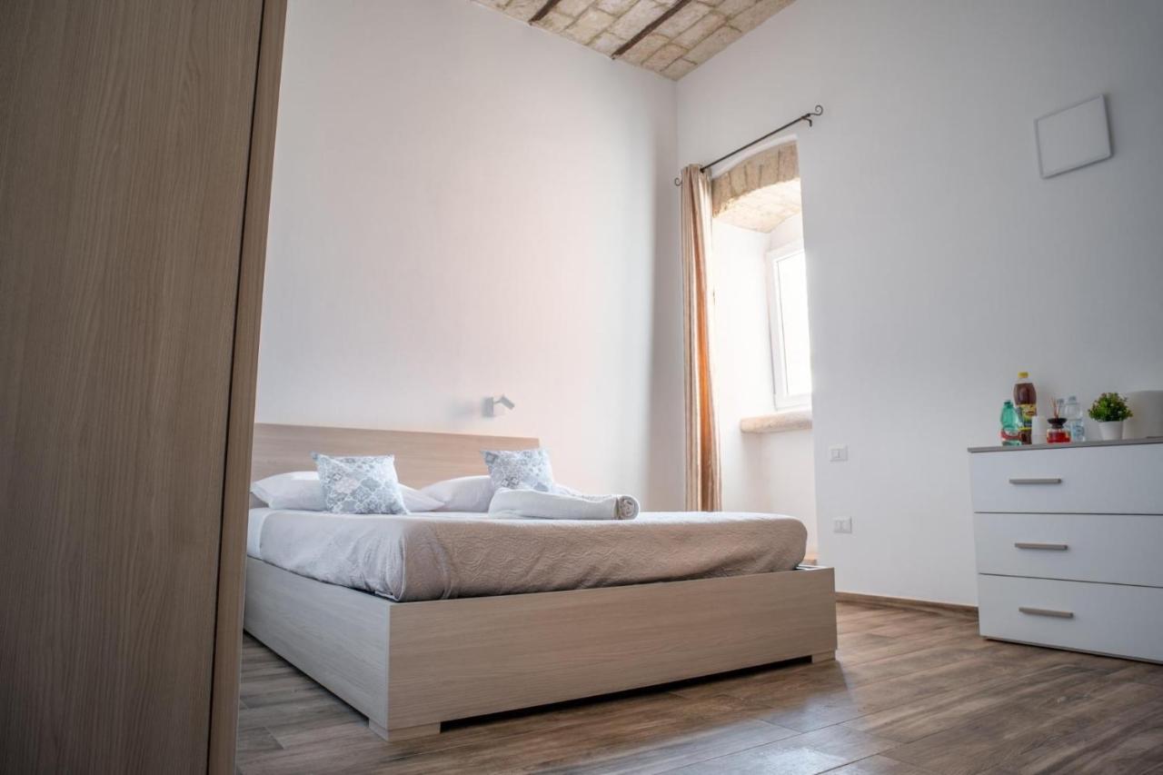 Il Germoglio Hotell Bisceglie Exteriör bild