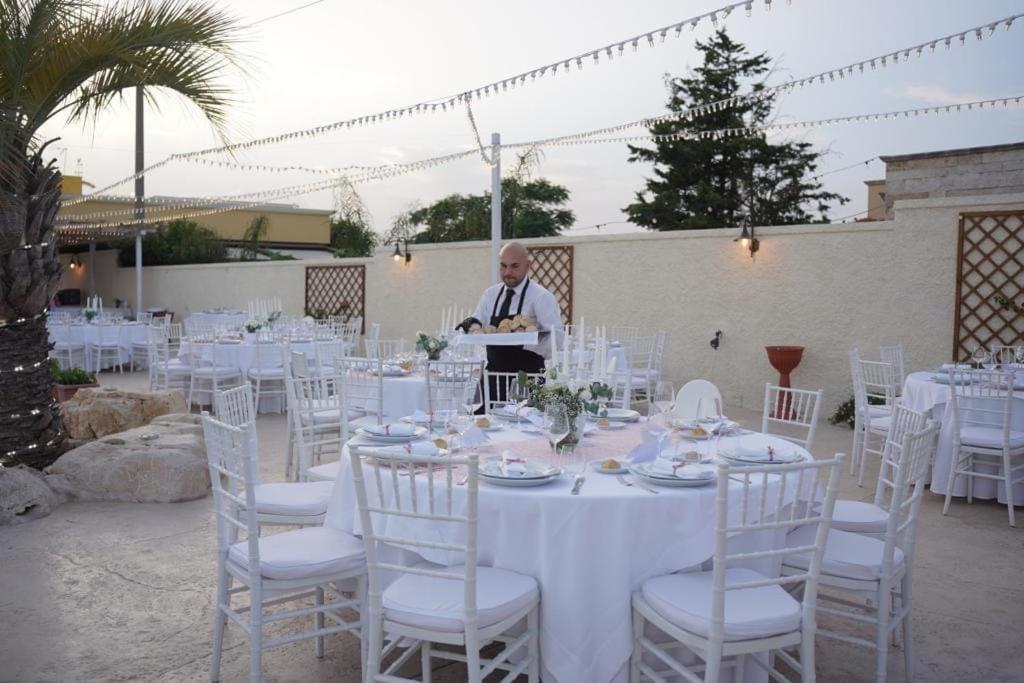 Il Germoglio Hotell Bisceglie Exteriör bild