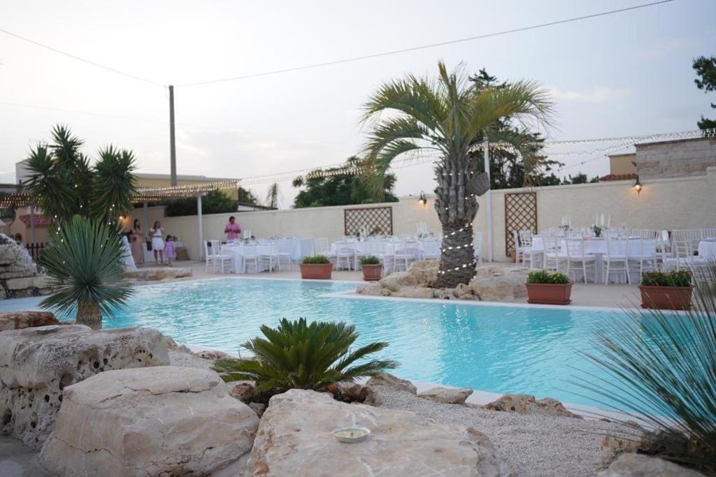 Il Germoglio Hotell Bisceglie Exteriör bild