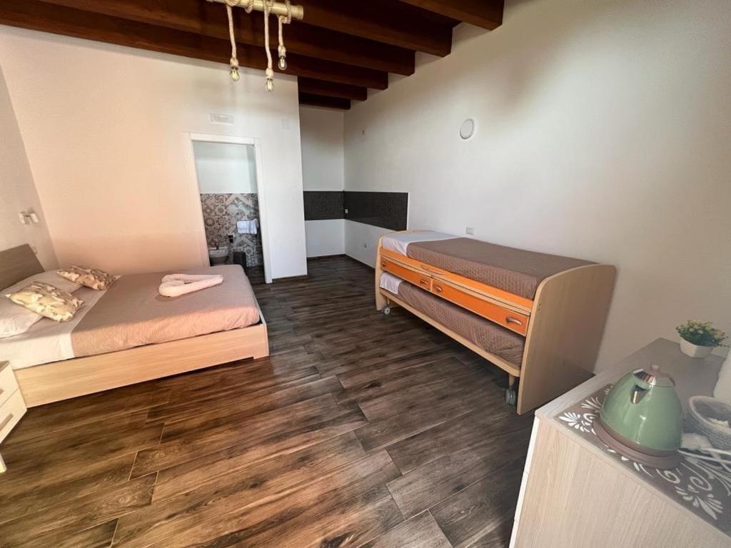 Il Germoglio Hotell Bisceglie Exteriör bild