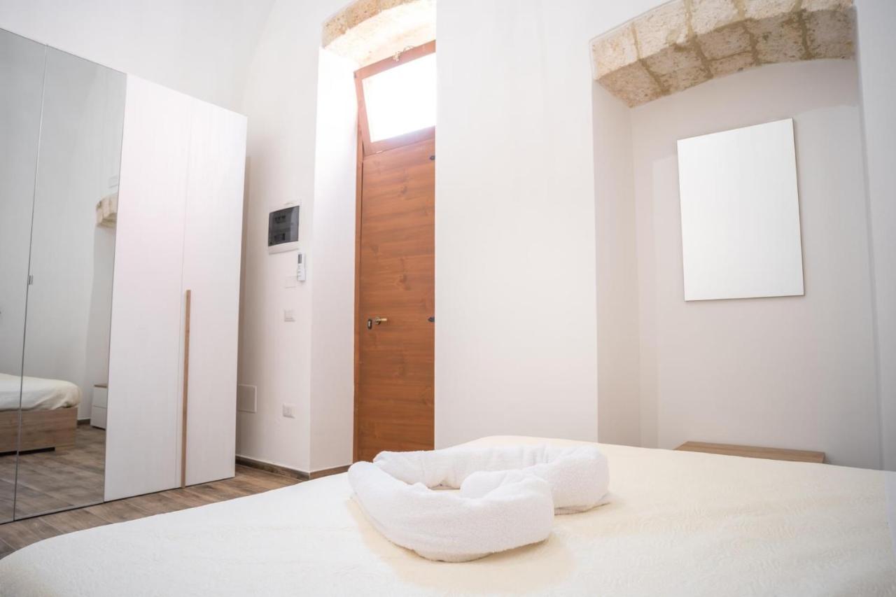 Il Germoglio Hotell Bisceglie Exteriör bild