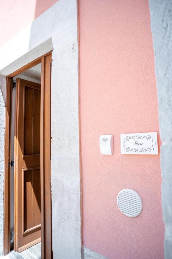 Il Germoglio Hotell Bisceglie Exteriör bild