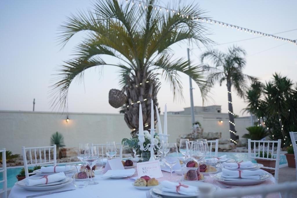 Il Germoglio Hotell Bisceglie Exteriör bild