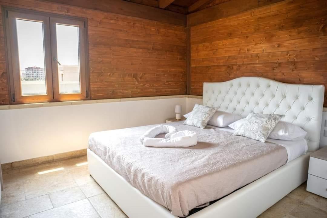 Il Germoglio Hotell Bisceglie Exteriör bild