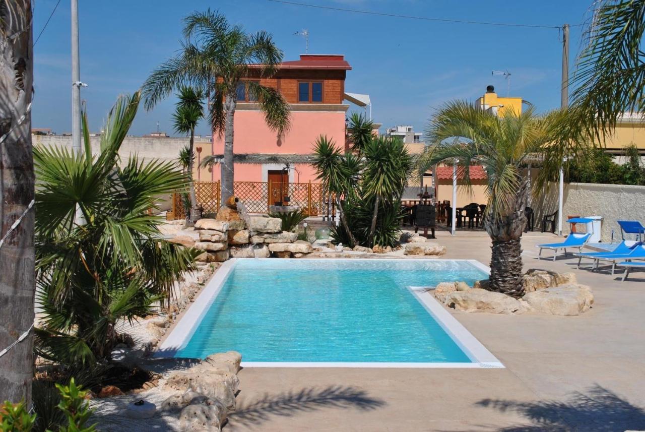 Il Germoglio Hotell Bisceglie Exteriör bild