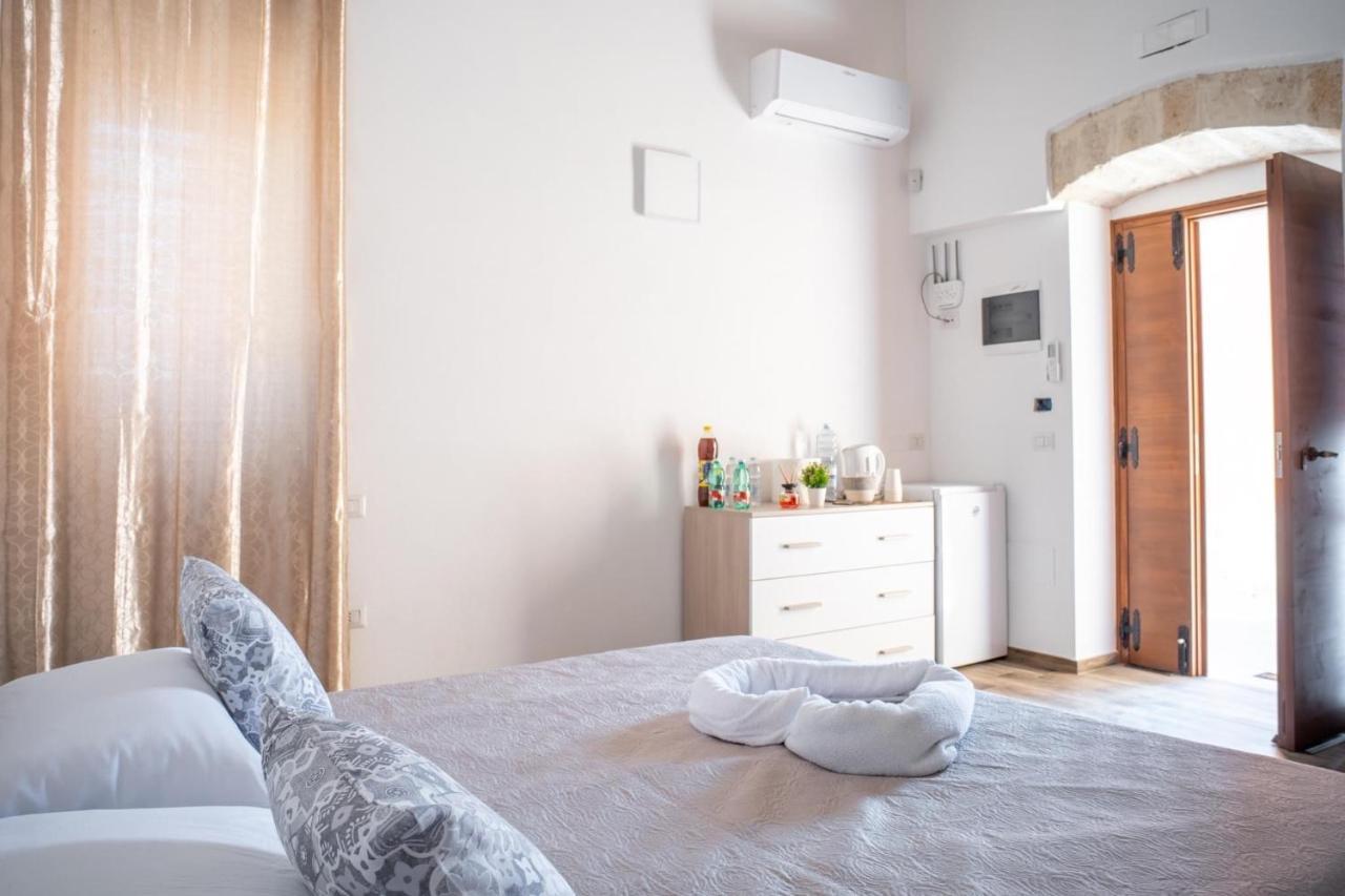 Il Germoglio Hotell Bisceglie Exteriör bild