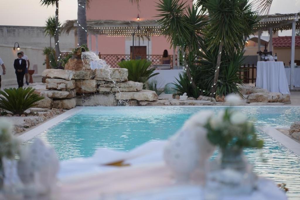 Il Germoglio Hotell Bisceglie Exteriör bild