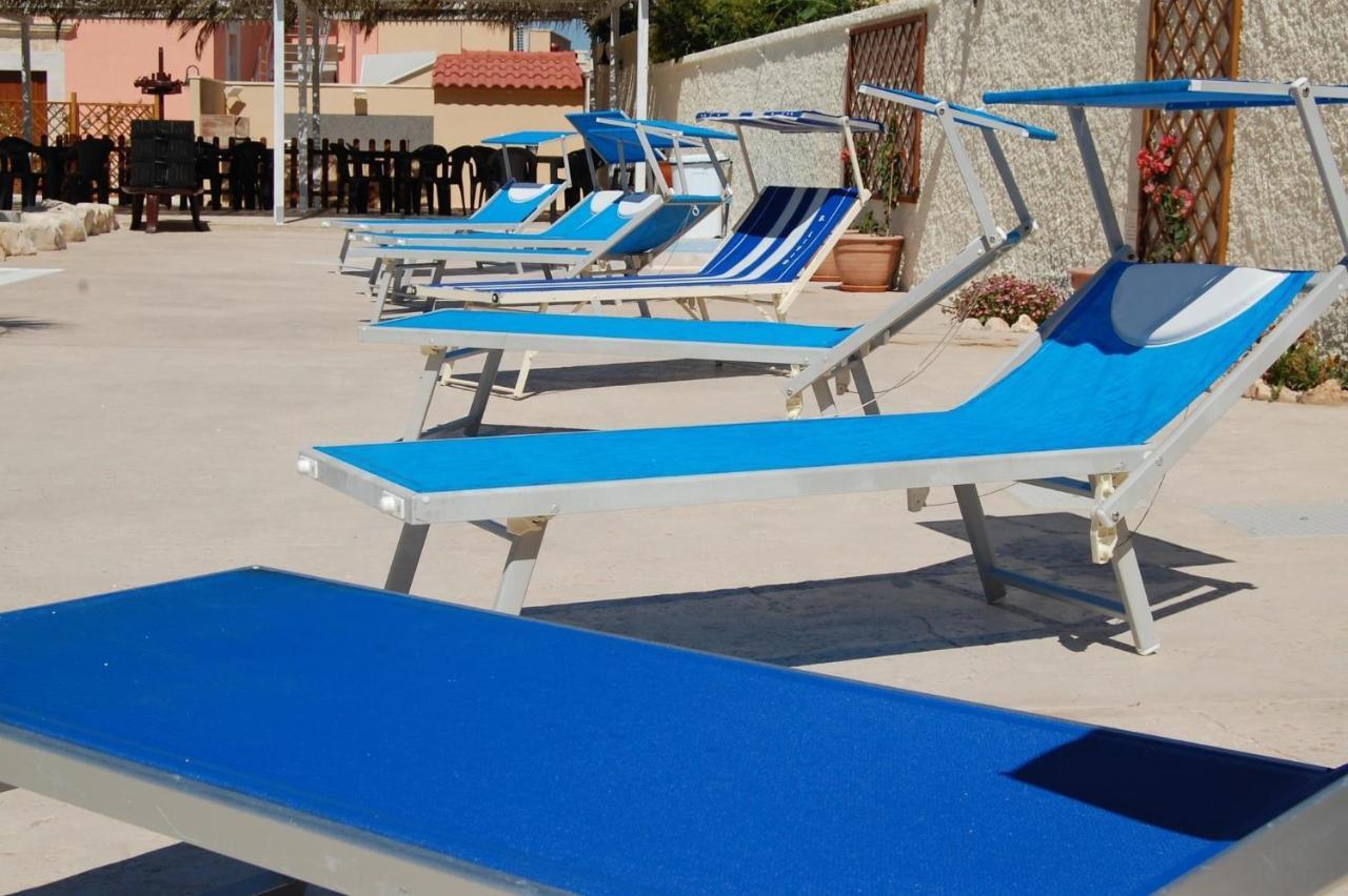 Il Germoglio Hotell Bisceglie Exteriör bild