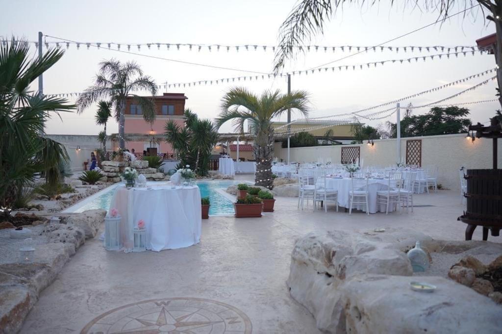 Il Germoglio Hotell Bisceglie Exteriör bild